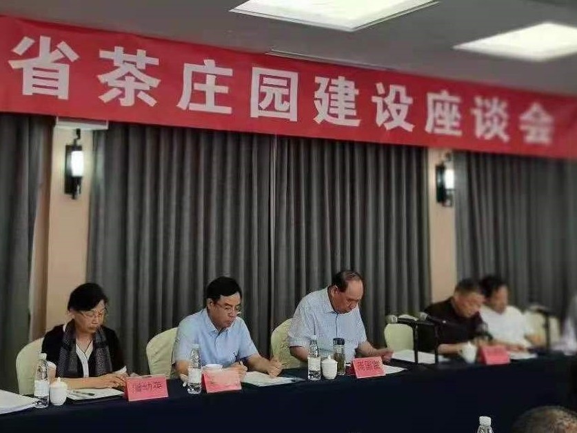 浙茶集團成為浙江茶莊園發(fā)展聯(lián)盟主席單位和首家引領(lǐng)單位