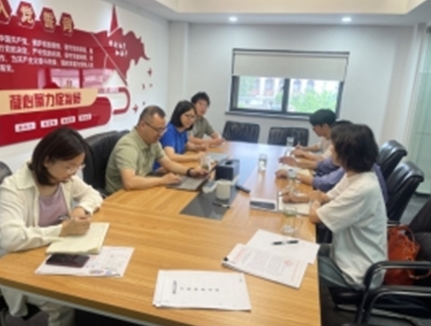 浙茶集團開(kāi)展人員密集場(chǎng)所動(dòng)火作業(yè)和建筑保溫材料安全隱患專(zhuān)項大排查